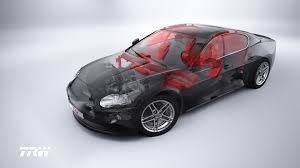 Voiture airbag