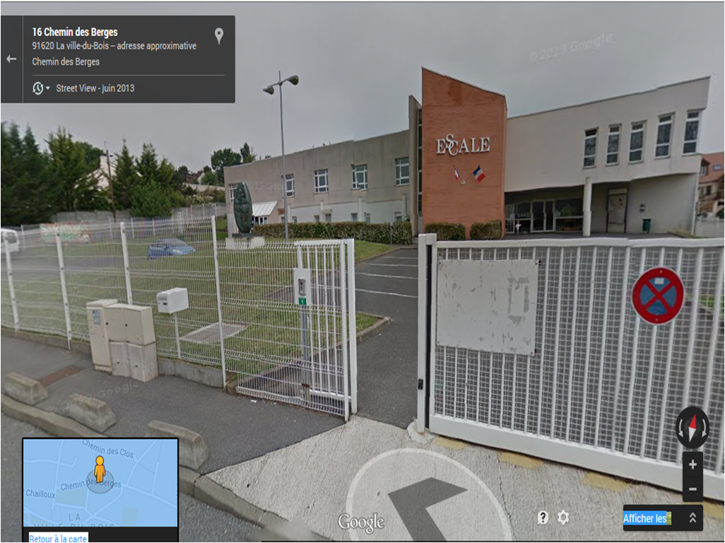16 Chemin des Berges LVDB 2 