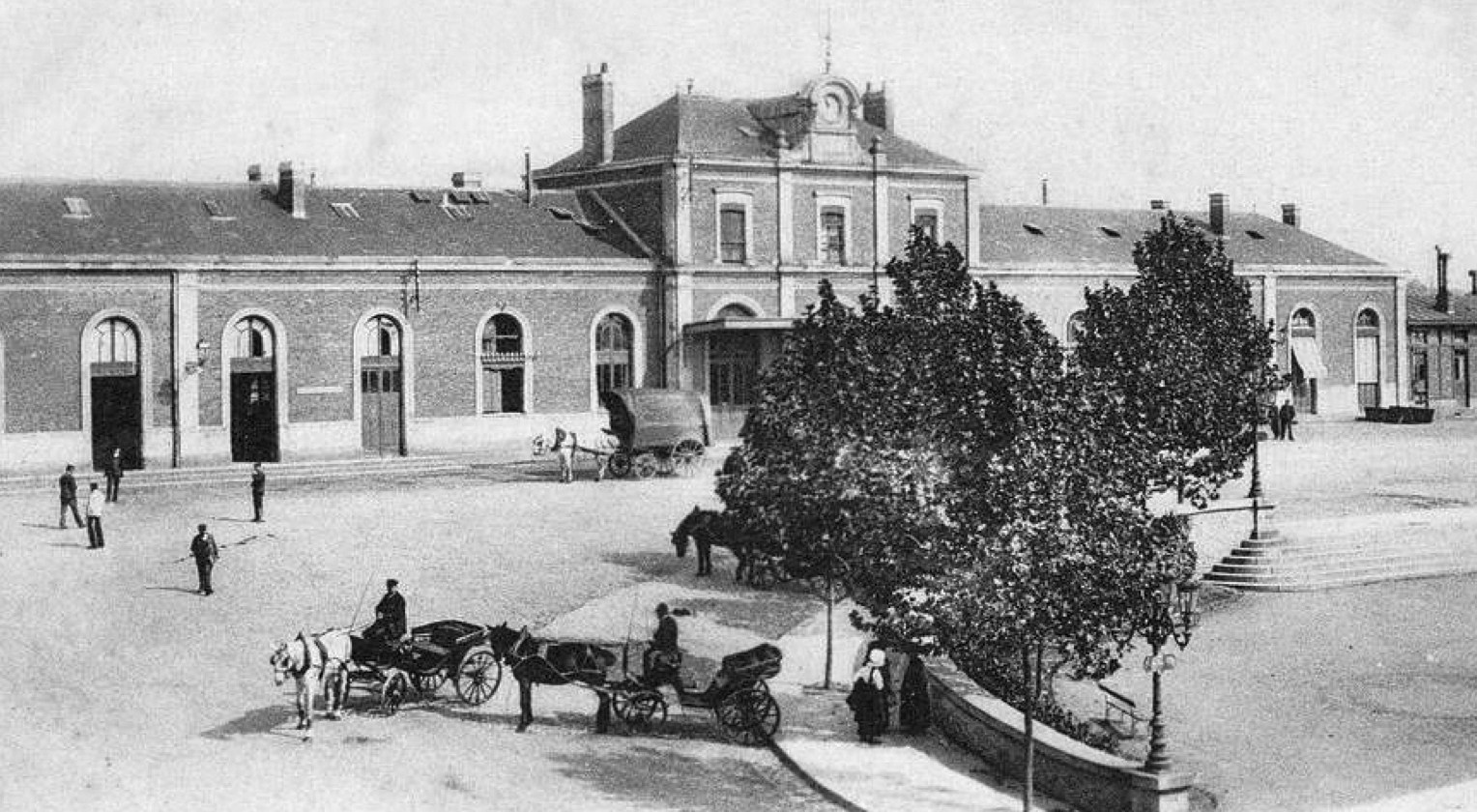 Gare Laval CPancienne