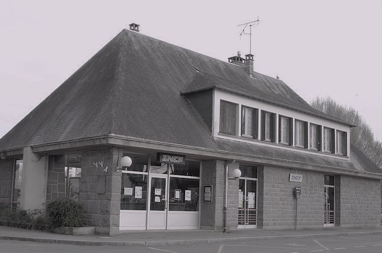 Gare de Mayenne