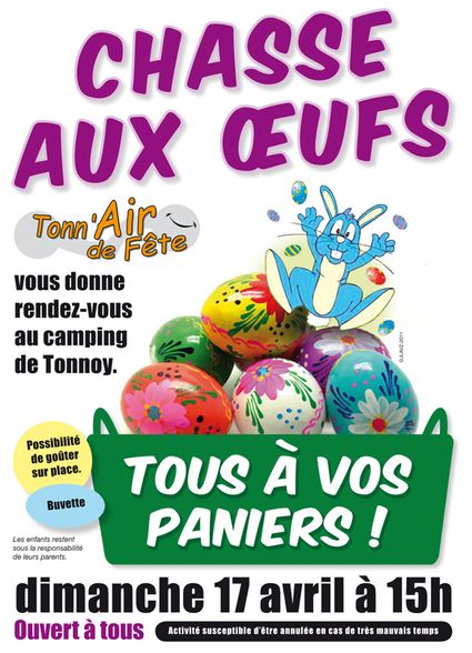 2011 04 Chasse aux oeufs
