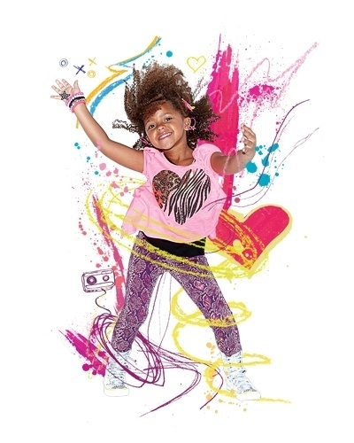Zumba junior