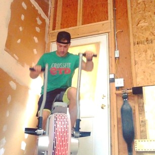 10 minutes d'échauffement avant le sport est important sur n'importe quels appareils de cardio 