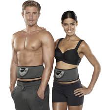 l'éléctrostimulateur va vous aider à muscler et à redessiner vos abdominaux notamment si vous avez des problèmes de dos 