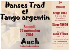 Stage tango trad22 11 14