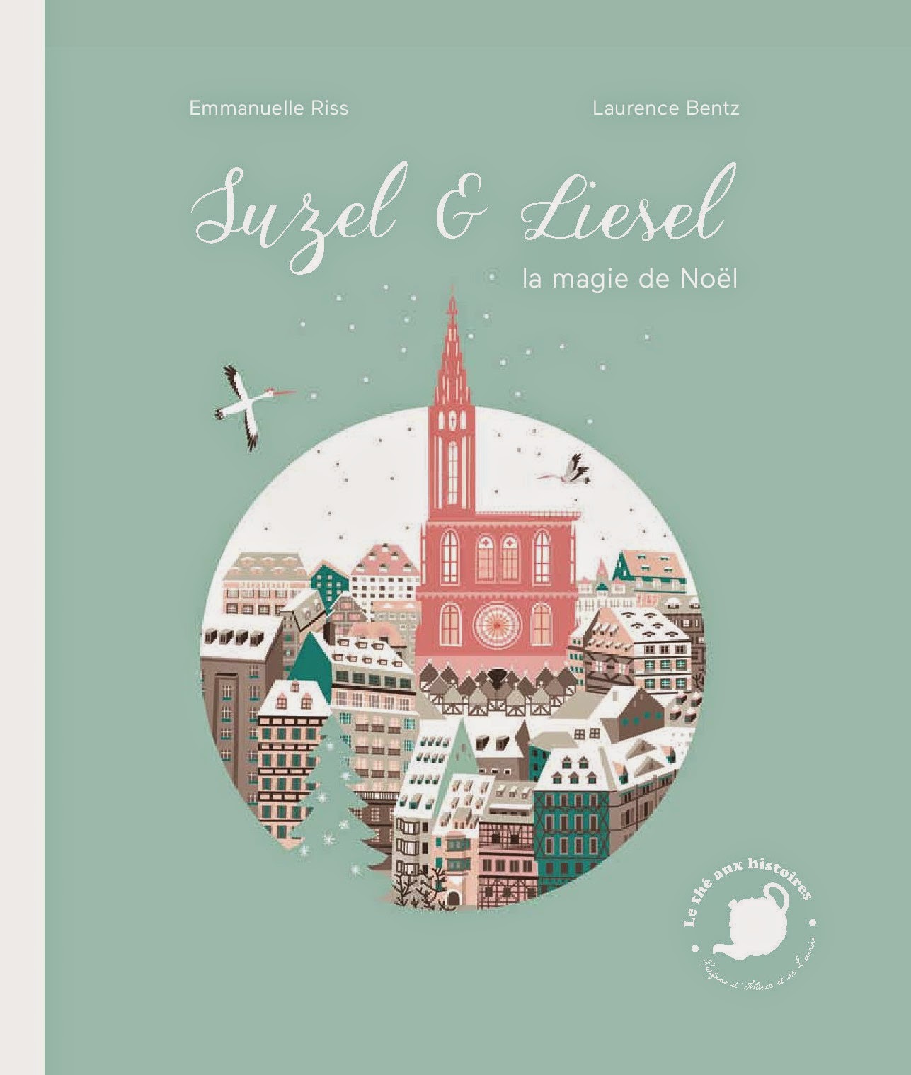 Suzel et Liesel La magie de Noel