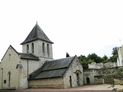 Image chapelle saint Hilaire