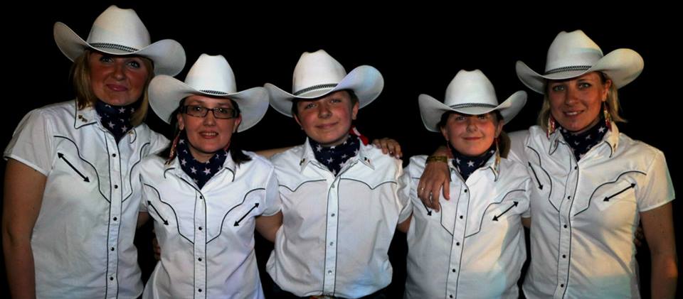 Les colorado le groupe