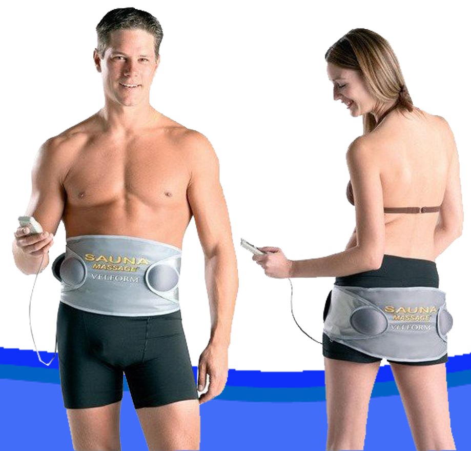 Ceinture de massage et de sauna 