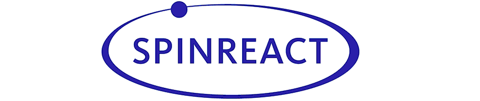 Spinreact logo per blog