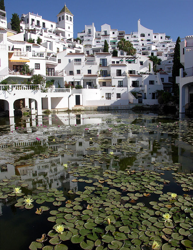 Nerja capistrano