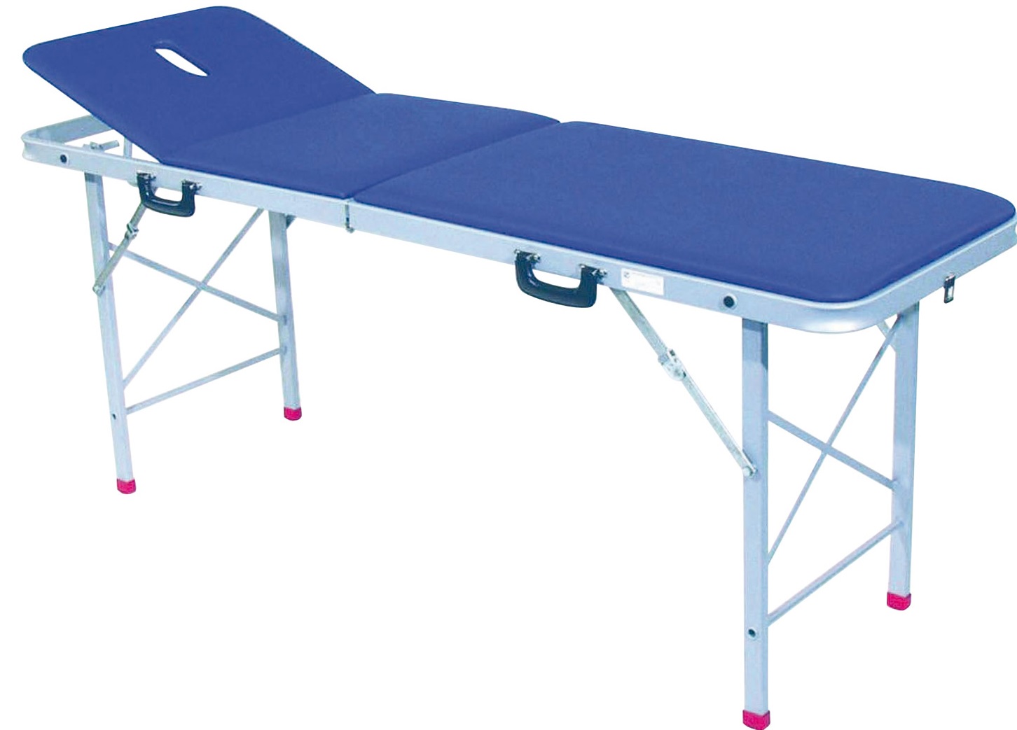 table de massage pour le massage du sportif  