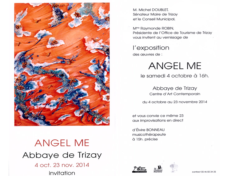 Invitation scan