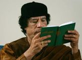Muammar Gaddhafi et Le Livre Vert