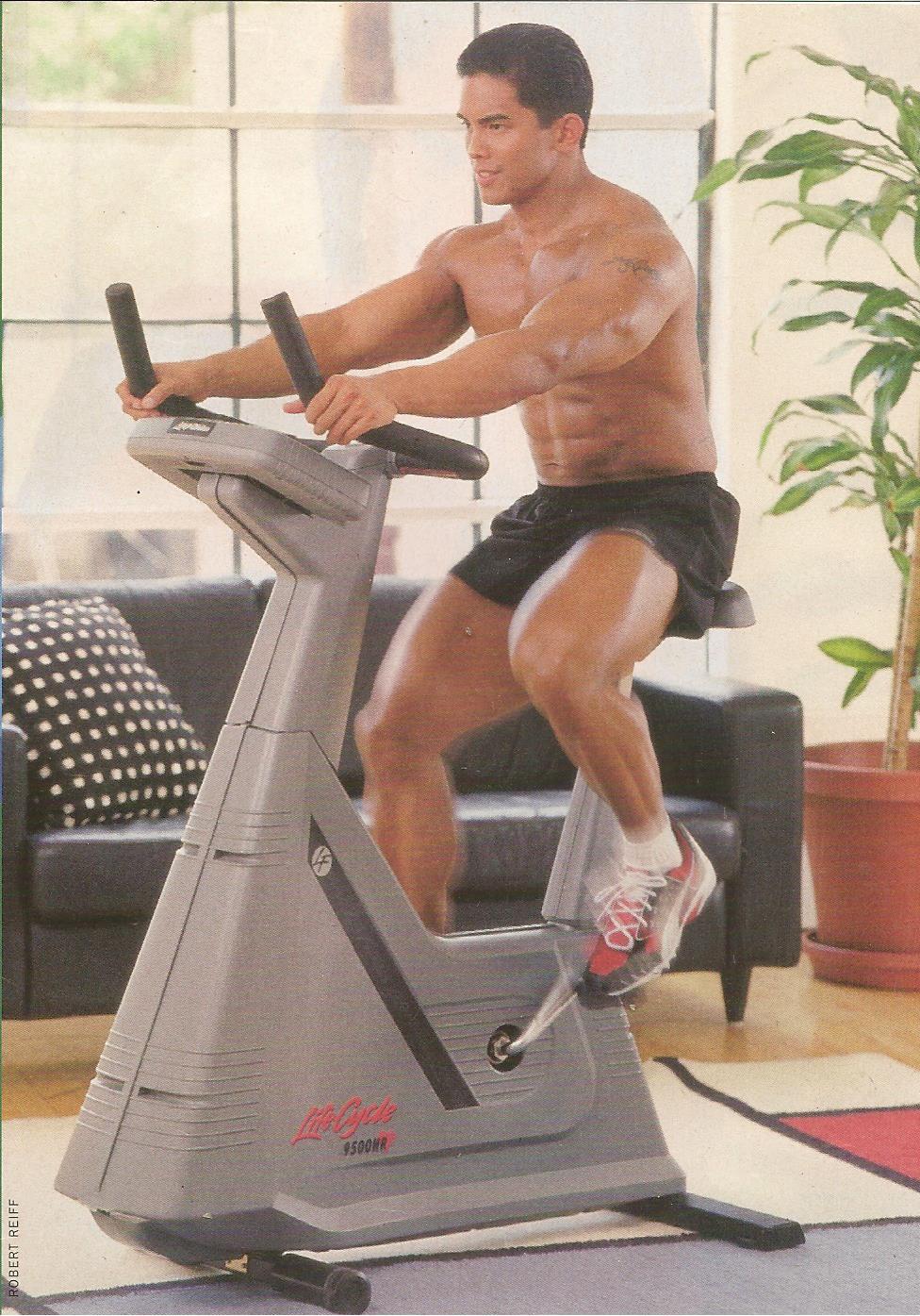 vous pouvez pratiquer le cardio training chez vous si vous ne voulez pas le faire en salle de musculation 