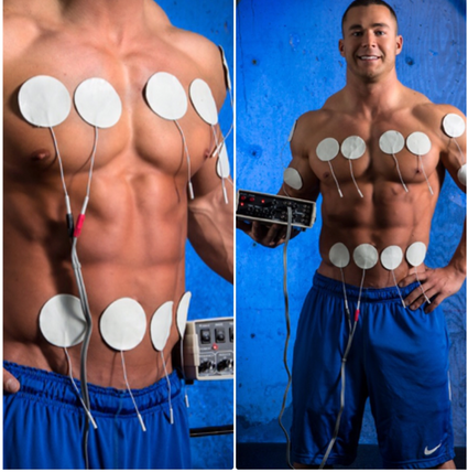L'Electrostimulation Dans La Musculation - Blog Eric Favre