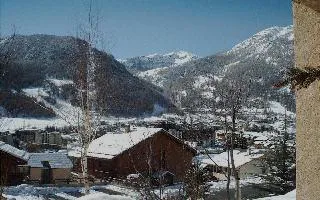 Internet vue balme hiver
