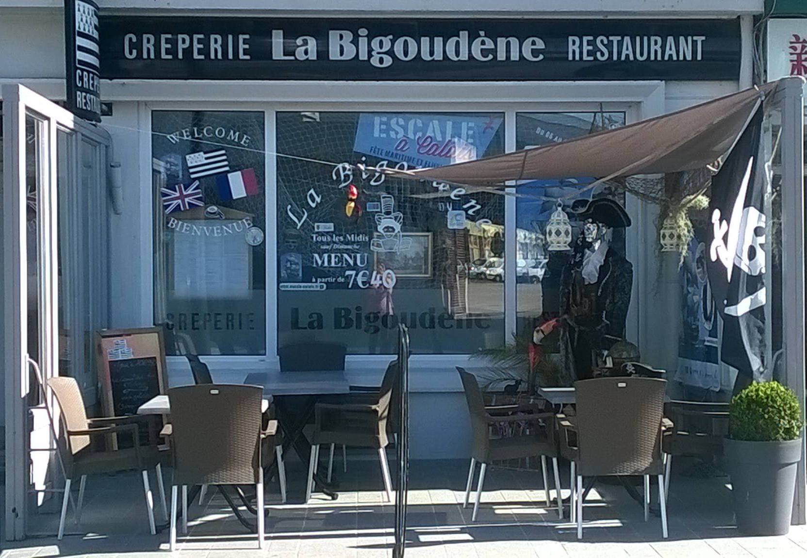 Bigoudene facade