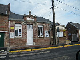 Languevoisin Quiquery Somme France