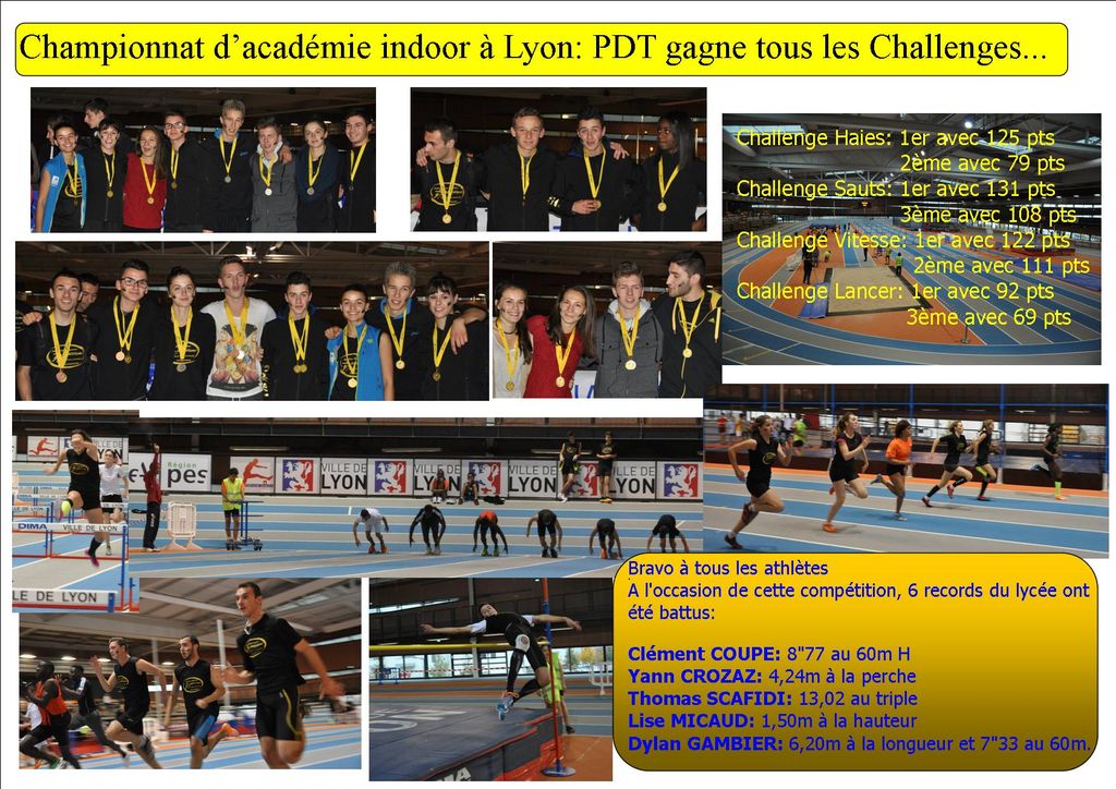 Article indoor Lyon 1