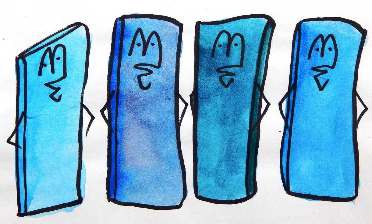 Michael nativel cecile bouillet antoine clopier gwendal le guevel les matelas bleus 1