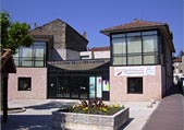 Facade maison ceramique