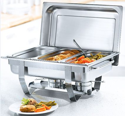9L Hot Sale Economy Chafing Dishes 633 