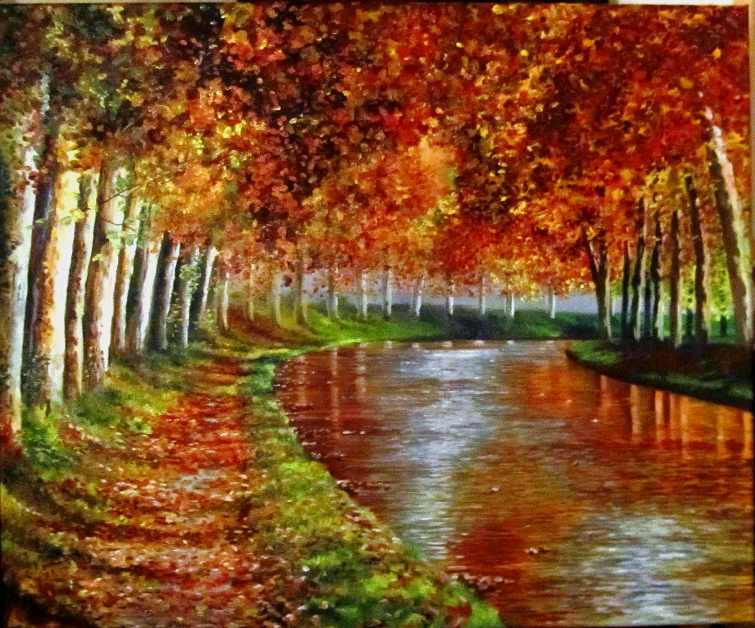 Canal du midi