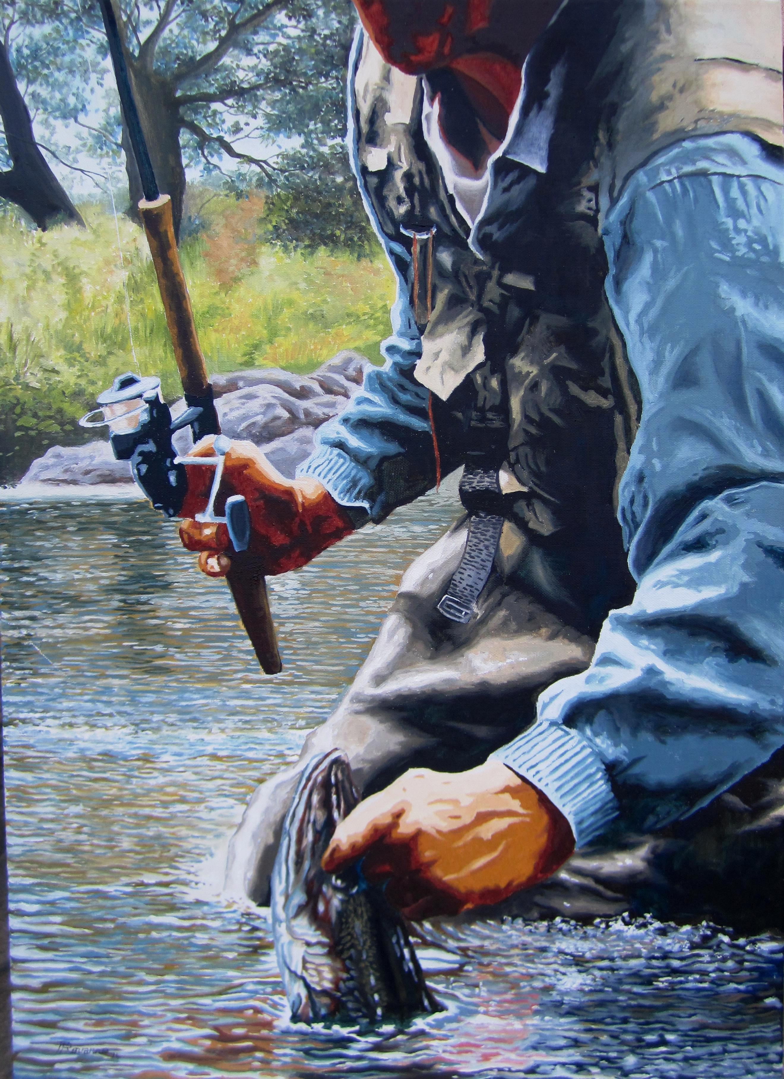 Peche au brochet