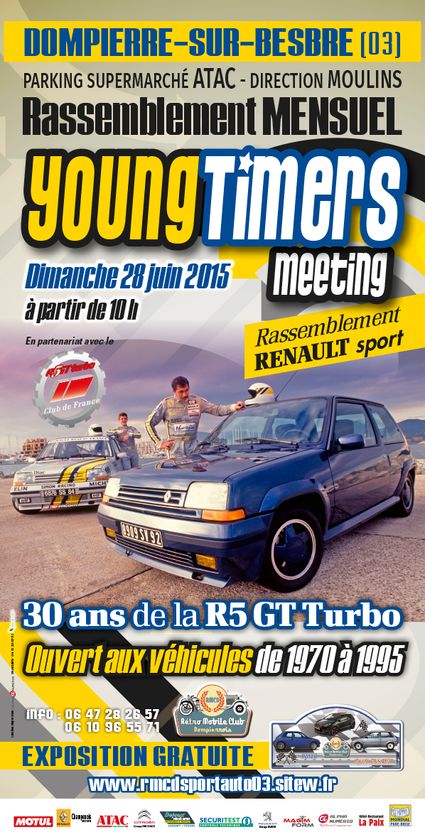 Rmcd youngtimers meeting2015 aff210x420 juin