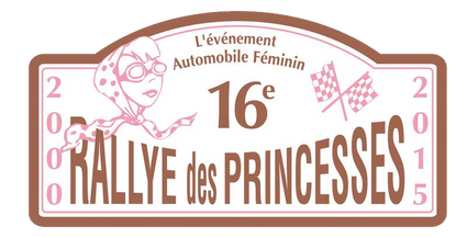 Rallye des Princesses 2015 Logo