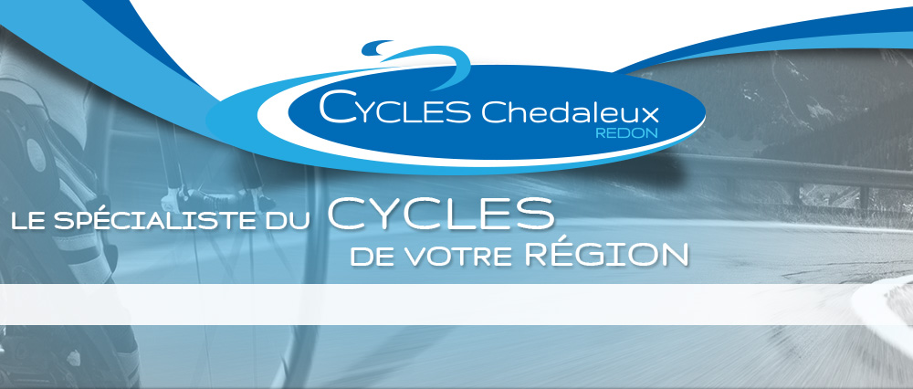 Cycles chedaleux