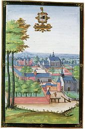 Abbaye de Liessies 1598