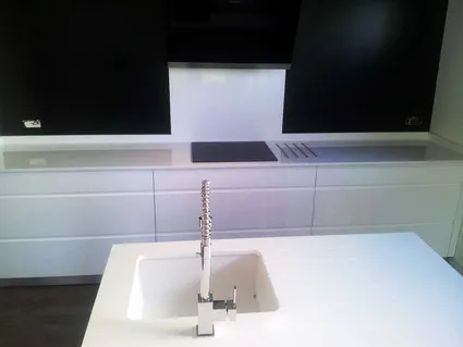 Belle cuisine moderne