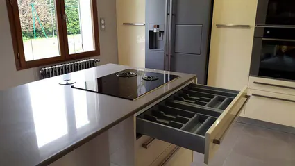 Range couvert pvc