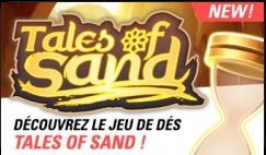 Découvrez le Nouveau jeu Tales of Sand Casino Dice