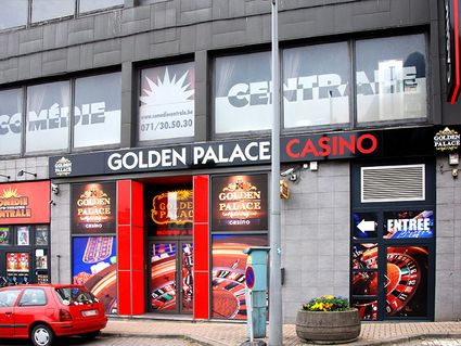 Golden Palace - Charleroi Grand Central / 6000