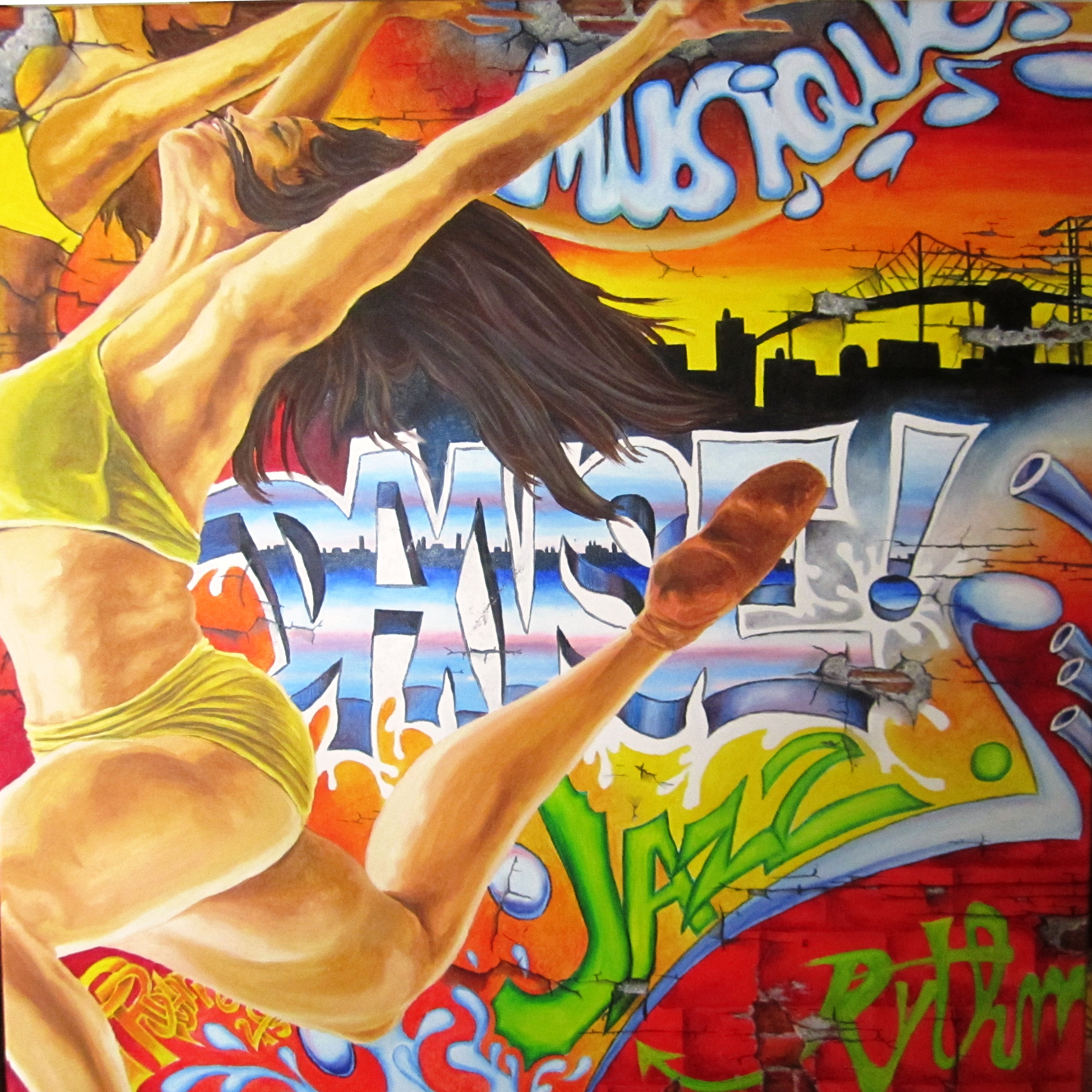 13 danse urbaine