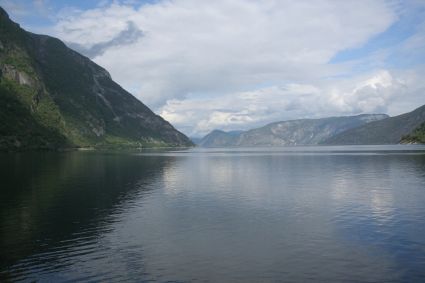 ETAPE 4 HornShytta - Randsverk (Norvège)
