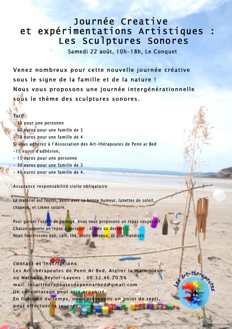 Flyer a4 scuptures sonores2