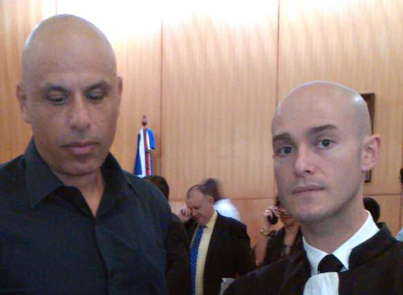 Nicolas et julien
