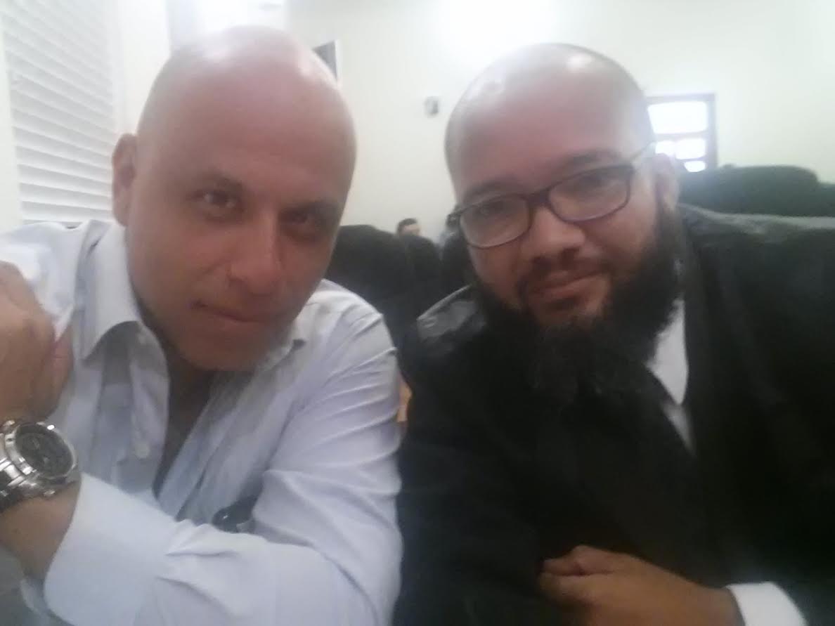 Nicolas et andy