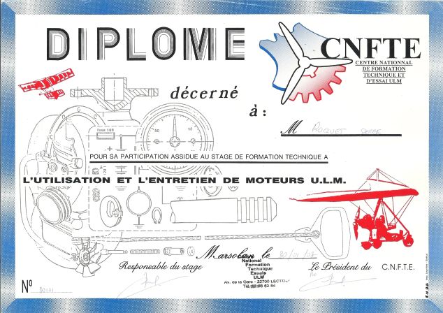 Diplome cnfte