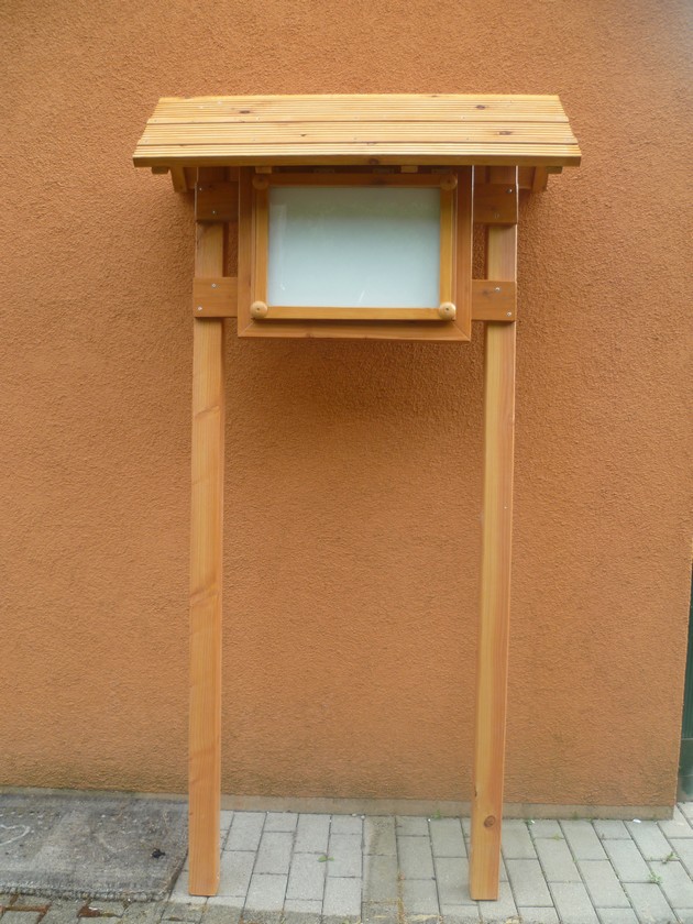 Tableau d information