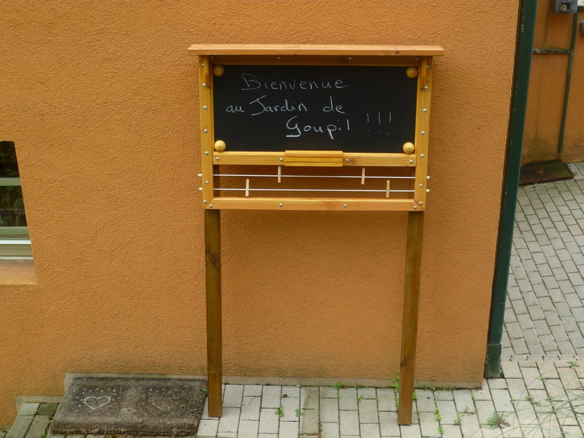 Tableau noir