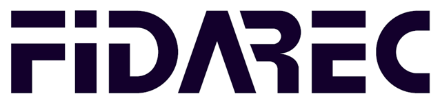 Fidarec logo