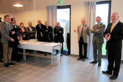 Le maire reun treguer s est felicite du succes de 2204068 405x272