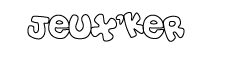 Jeuxker