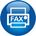 Fax icone
