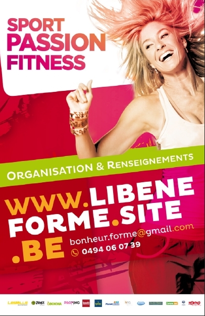 Affiche libne et forme 2